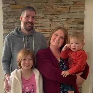 Meet your Posher, Chrissy